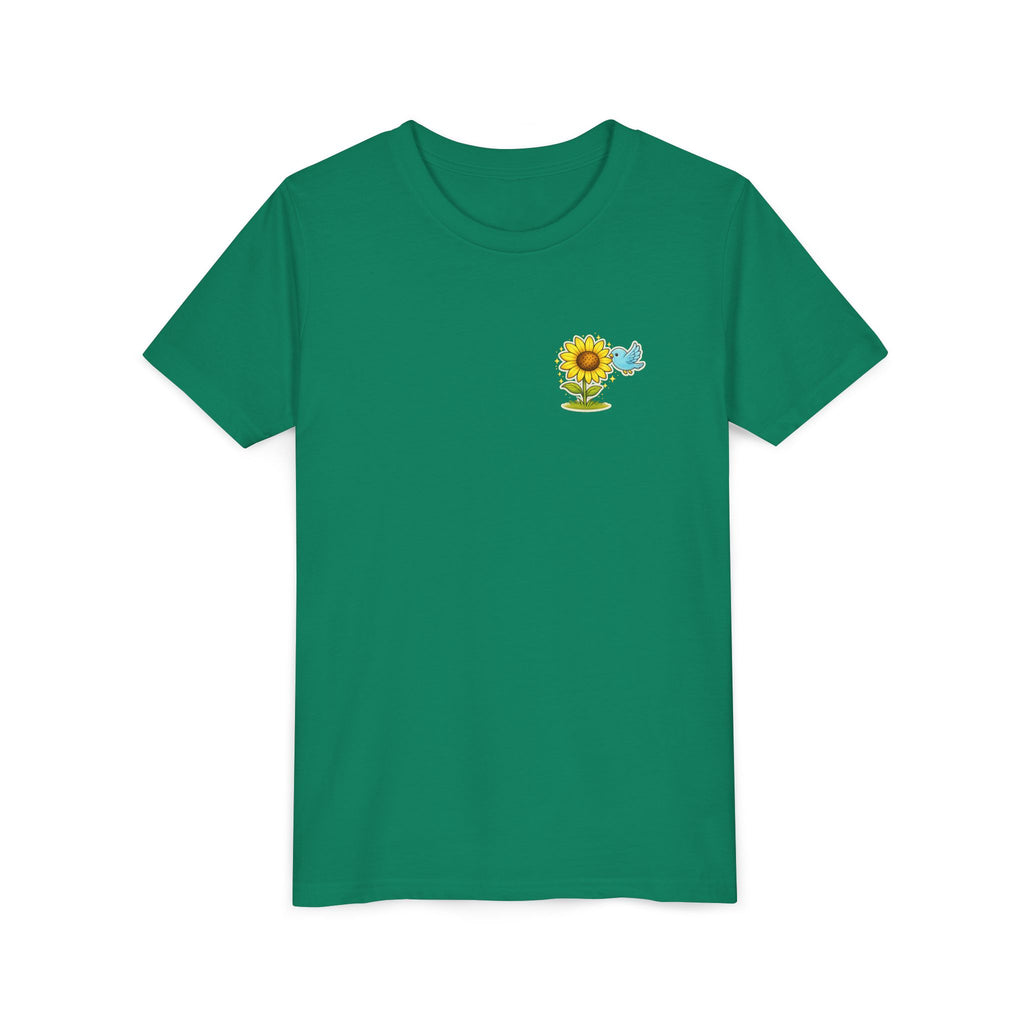 Let The Journey Begin Tshirt (youth)