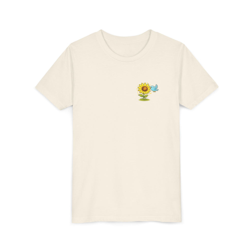 Let The Journey Begin Tshirt (youth)