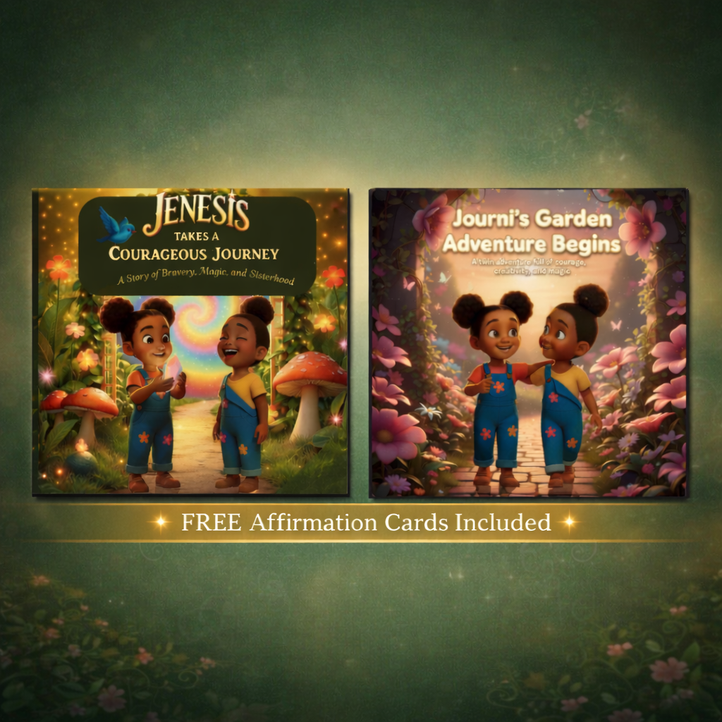 The Beginning Collection – Paperback Book Bundle